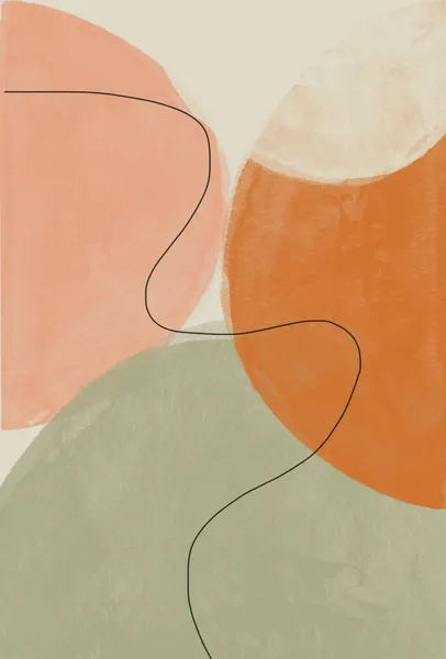 Soft Curves Dance by THE MIUUS STUDIO