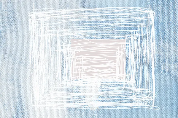 White Whirl Square by uplusmestudio