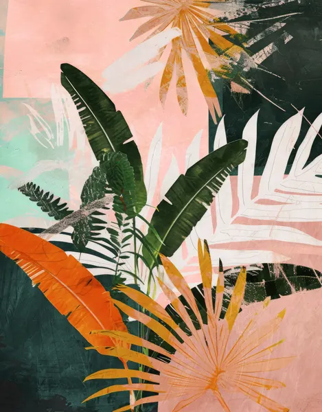 Tropical Dreams by Treechild