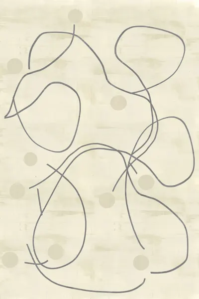 Soft Abstract Lines by casa cartissi