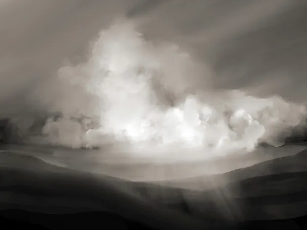 Storm by Dan Hobday