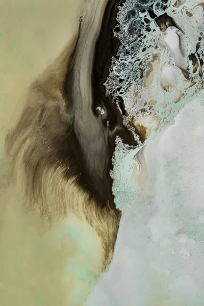 Earthly Motion 1 by Petra Meikle de Vlas