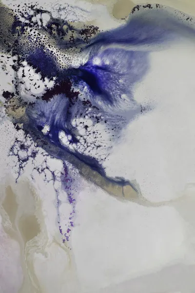  Indigo Rhapsody 2 by Petra Meikle de Vlas
