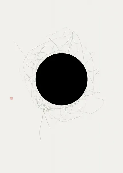 Hiding Chaos by Thoth Adan