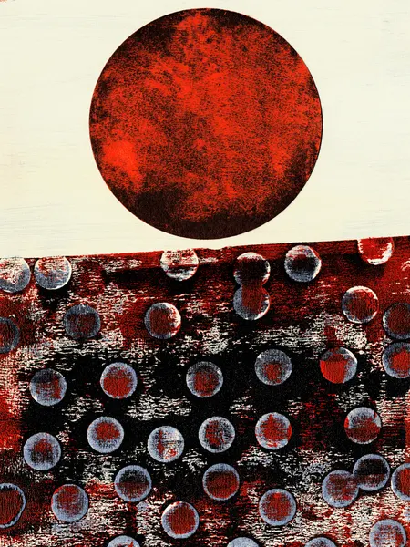 Red Planet Horizon by Petr Strnad