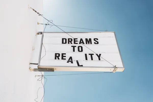 Dreams To Reality Message by Bethany Young