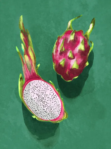 Dragonfruit by Raissa Oltmanns