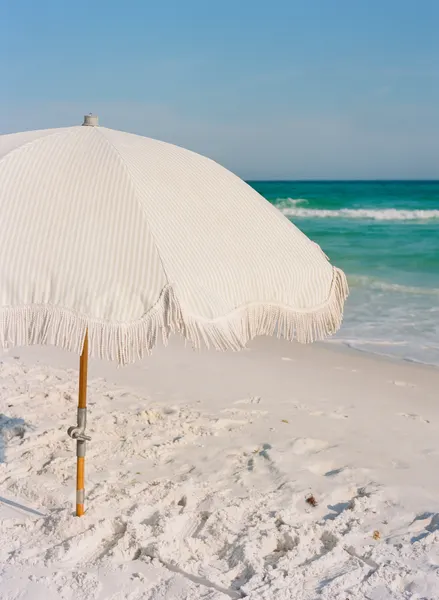 Beach Umbrella Bliss by Bethany Young