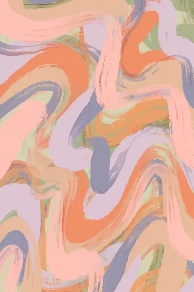 Swirling Hues by Treechild