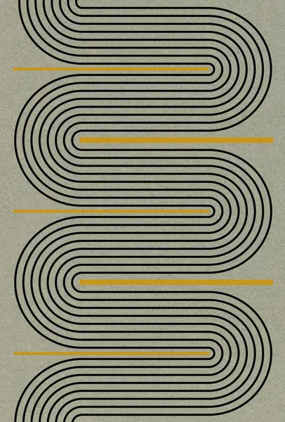 Curved Echoes by THE MIUUS STUDIO