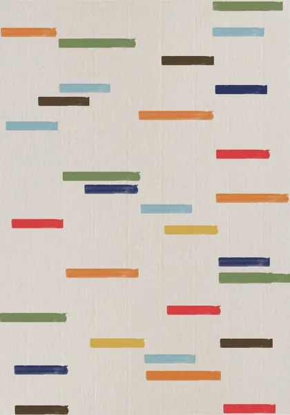 Floating Stripes by THE MIUUS STUDIO