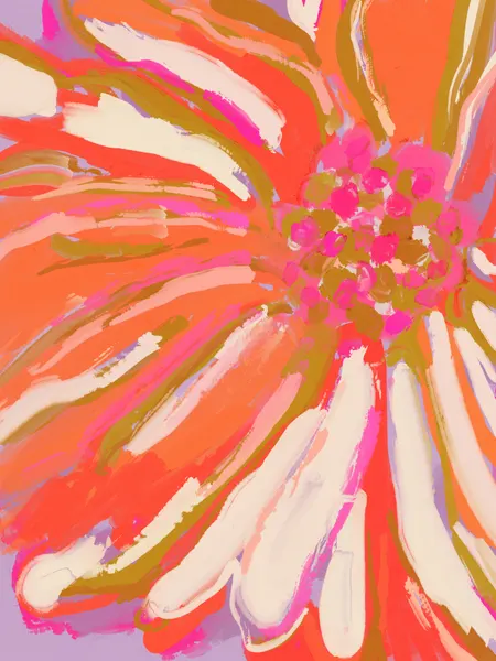 Vibrant Blossom by Treechild