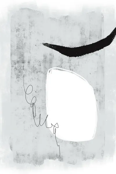 Minimalist Design With Gray Tones by uplusmestudio