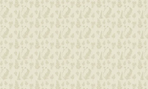 Delicate Fern Foliage by Gemma Bardot