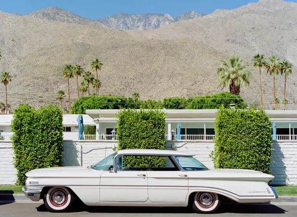 Palm Springs Ride by Bethany Young