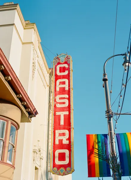 Castro Theatre Pride by Bethany Young
