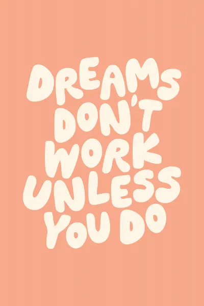 Work For Your Dreams by Brett Wilson