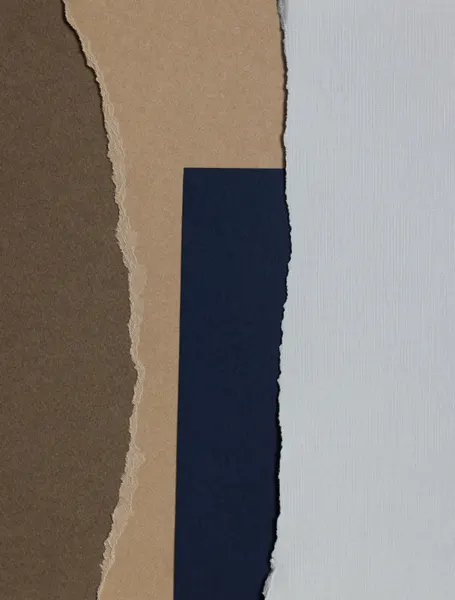 Torn Paper 4 by Mareike Böhmer