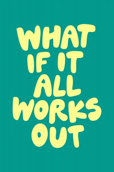 What If It Works Out by Brett Wilson