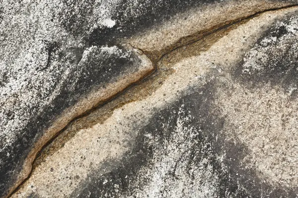 Weathered Stone Crack by Christina Sillen
