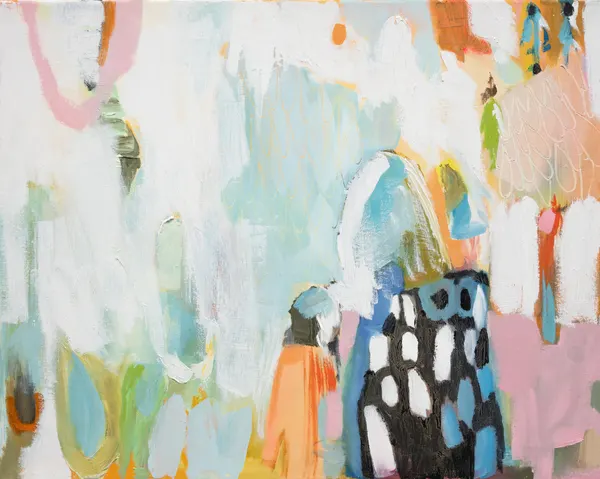 B W Abstract by Jenny Westenhofer