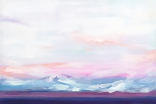 Cool Horizon by Jenny Westenhofer