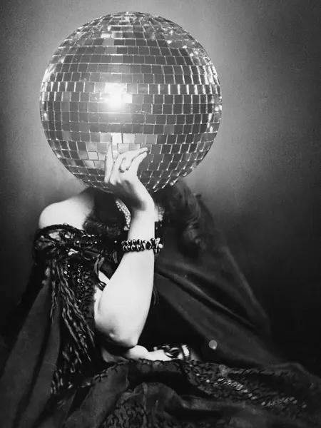 Glamorous Disco Mystery by The Art Concept