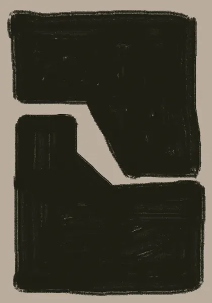 Abstract Contrast by THE MIUUS STUDIO
