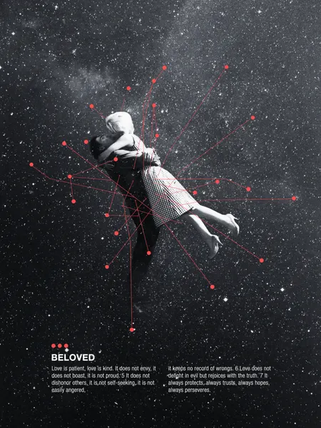 Beloved by Frank Moth by Frank Moth