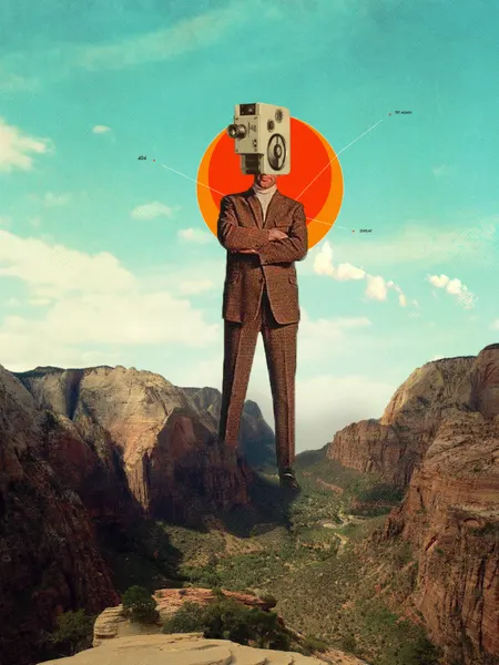 Video404 by Frank Moth by Frank Moth