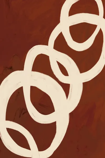 Entwined Whirls by Treechild