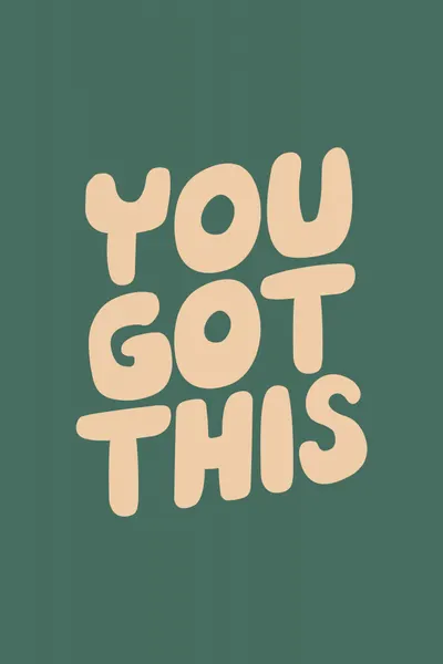 Positive You Got This by Brett Wilson