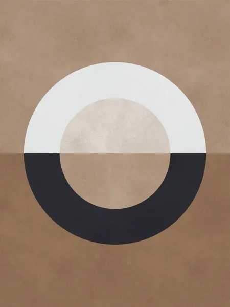Neutral Geometric Circles by Vitor Costa