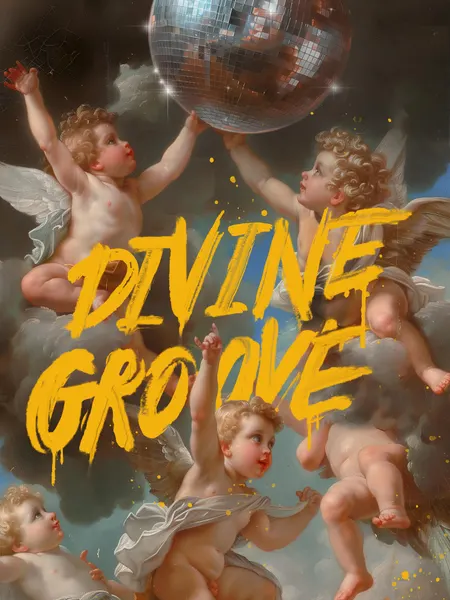 Divine Groove by Dikhotomy