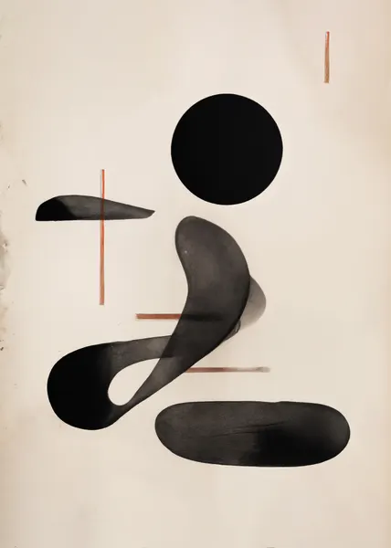 Abstract Flowforms by THE MIUUS STUDIO