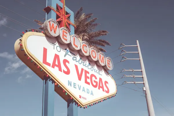 Iconic Las Vegas Welcome by Pictufy Studio III