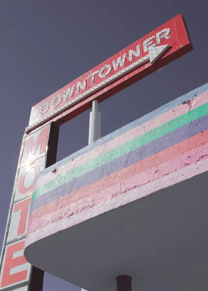 Retro Motel Colors by Pictufy Studio III