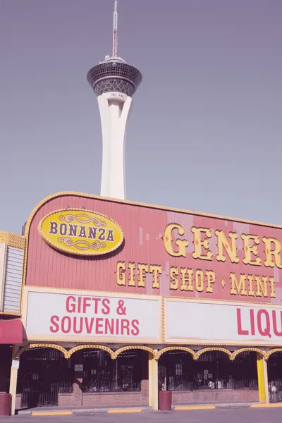 Vegas Tower Gift Shop by Pictufy Studio III