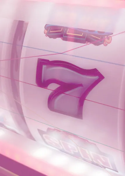 Lucky Seven Spin by Pictufy Studio III