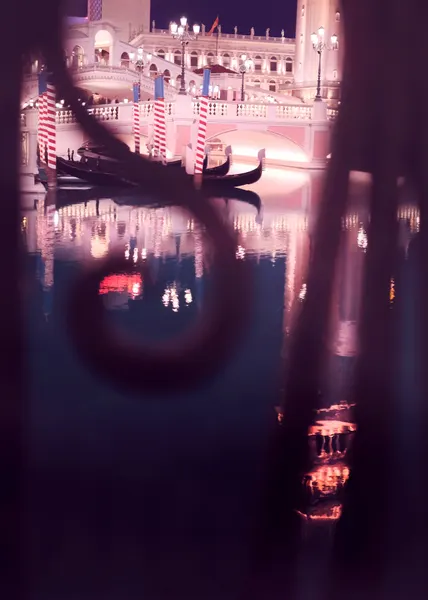 Venetian Night Reflection by Pictufy Studio III