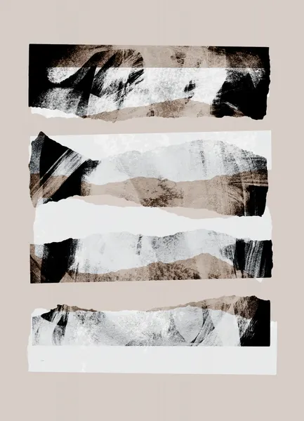 Pieces 20 by Mareike Böhmer