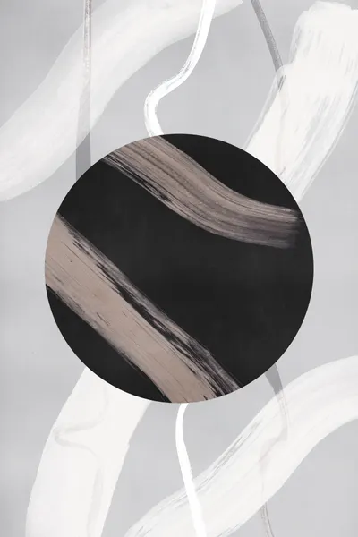 Lines and Shapes 8 by Mareike Böhmer