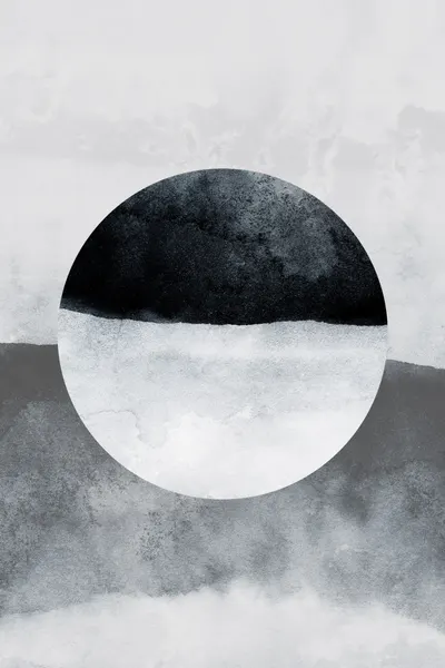 Minimalism 52 by Mareike Böhmer