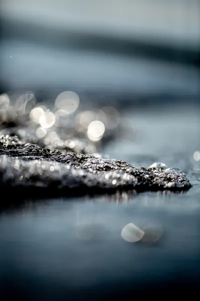 Waves and Glitter by Mareike Böhmer