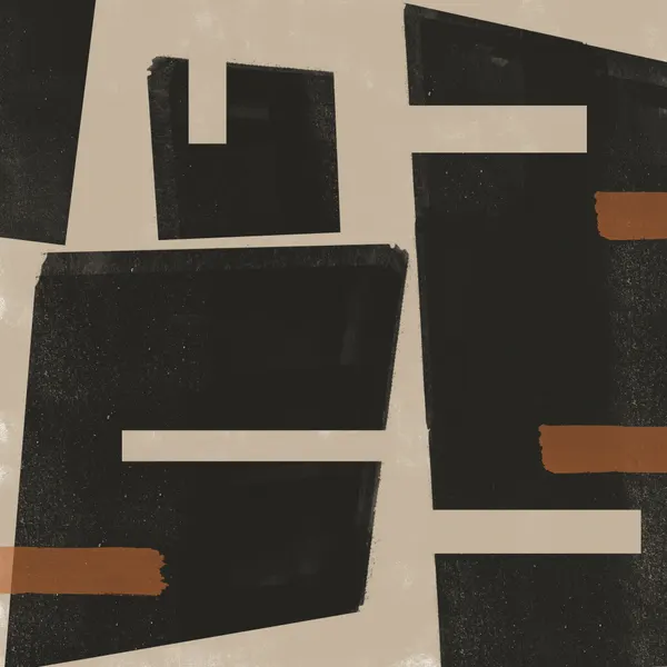 Geometric Echoes by THE MIUUS STUDIO