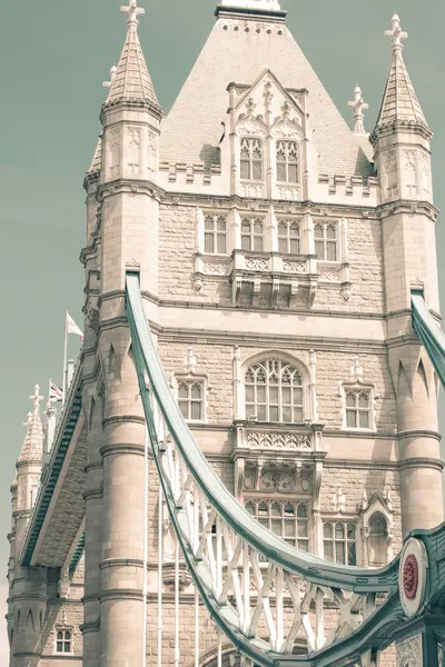 London Tower Bridge by Talitha McQueen