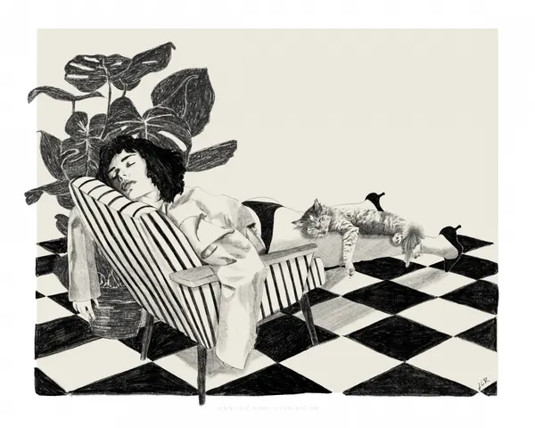 Jlr Attheendoftheday Copy by Jenny Liz Rome