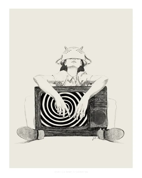 Jlr Hypnoyouth Copy by Jenny Liz Rome