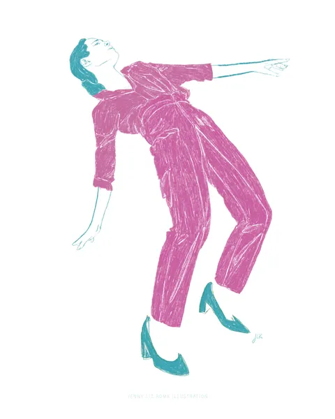 Jlr Dancing13 Copy by Jenny Liz Rome