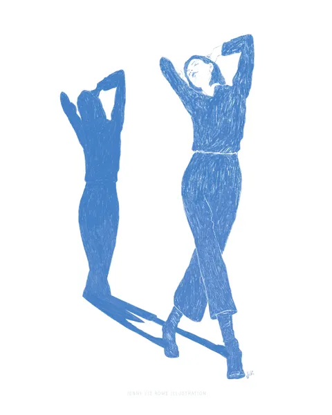 Jlr Dancing8 Copy by Jenny Liz Rome